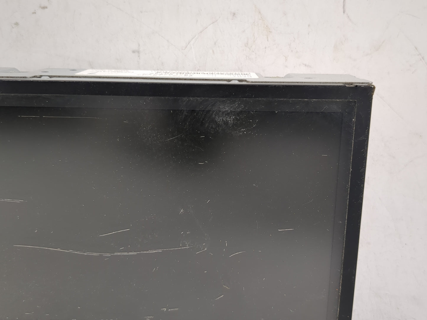 2009-2014 Nissan Murano Information Display Screen - Oemusedautoparts1.com