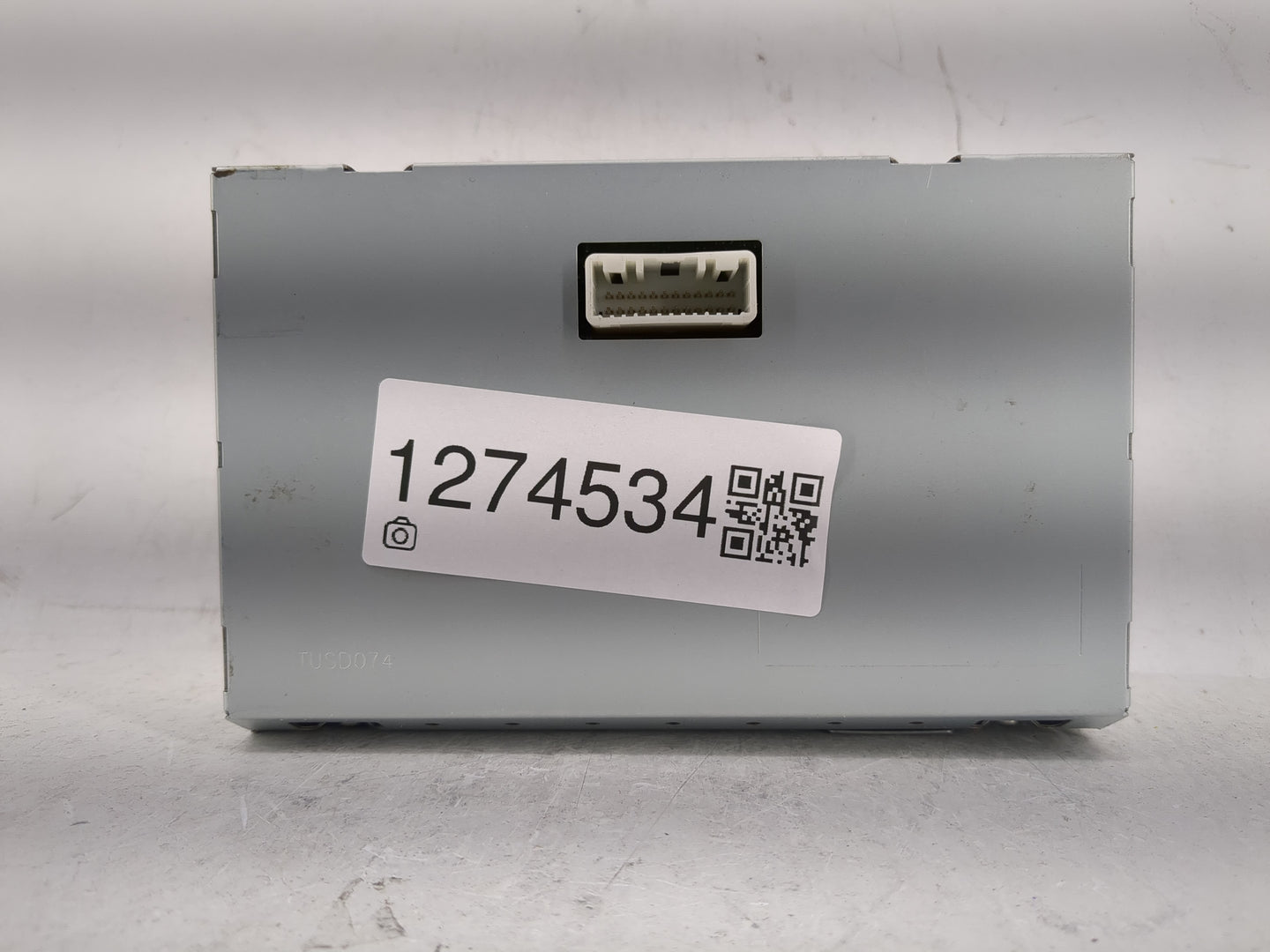 2009-2014 Nissan Murano Information Display Screen - Oemusedautoparts1.com