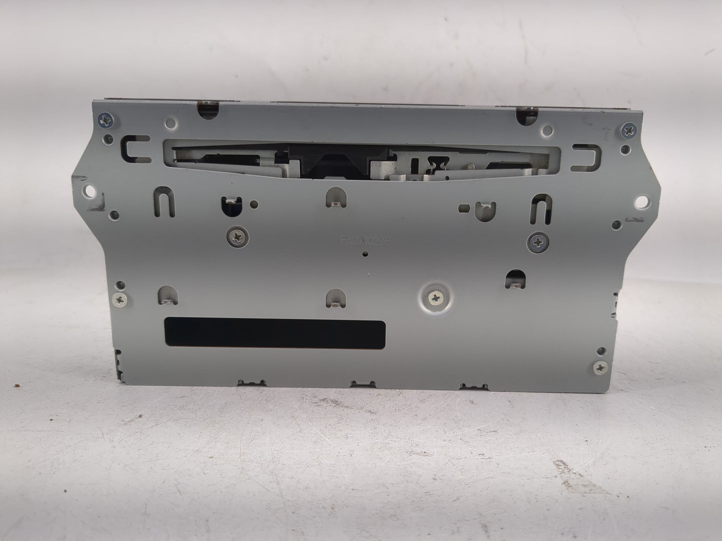 2009-2010 Nissan Murano Radio AM FM Cd Player Receiver Replacement P/N:25915 1AA1A Fits Fits 2009 2010 OEM Used Auto Parts -