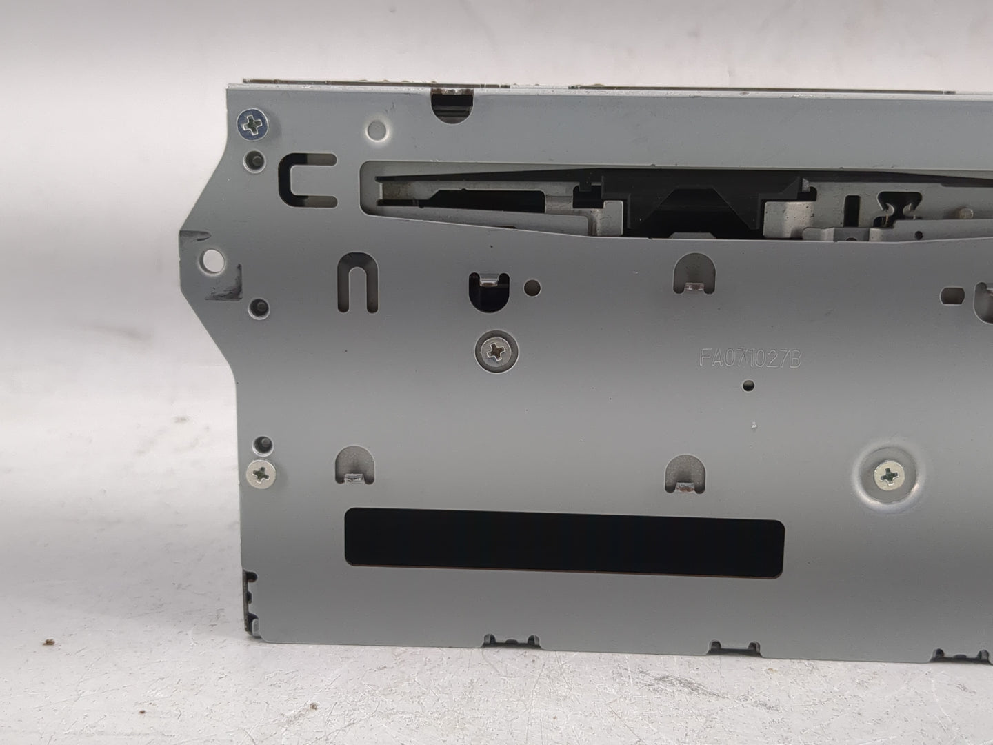 2009-2010 Nissan Murano Radio AM FM Cd Player Receiver Replacement P/N:25915 1AA1A Fits Fits 2009 2010 OEM Used Auto Parts -