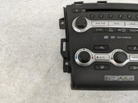 2010-2010 Nissan Murano Radio Control Panel - Oemusedautoparts1.com