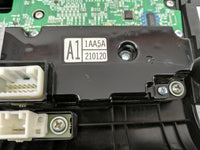 2010-2010 Nissan Murano Radio Control Panel - Oemusedautoparts1.com