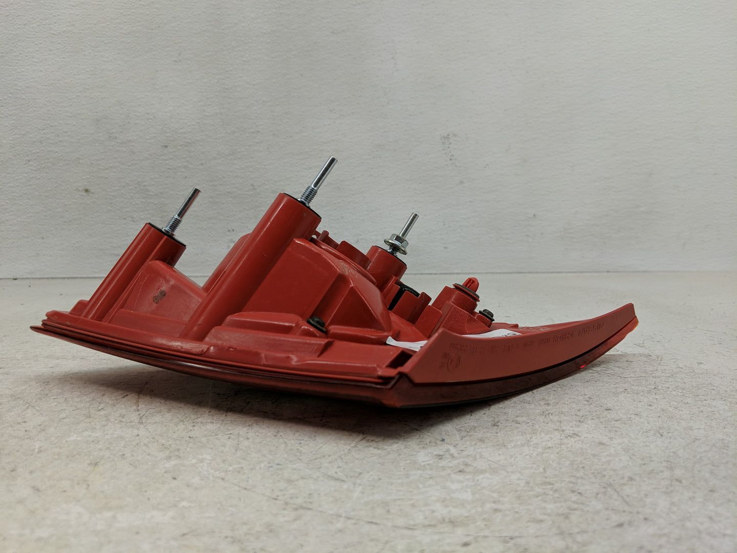 2009-2010 Nissan Murano Tail Light Assembly Driver Left OEM Fits Fits 2009 2010 OEM Used Auto Parts - Oemusedautoparts1.com