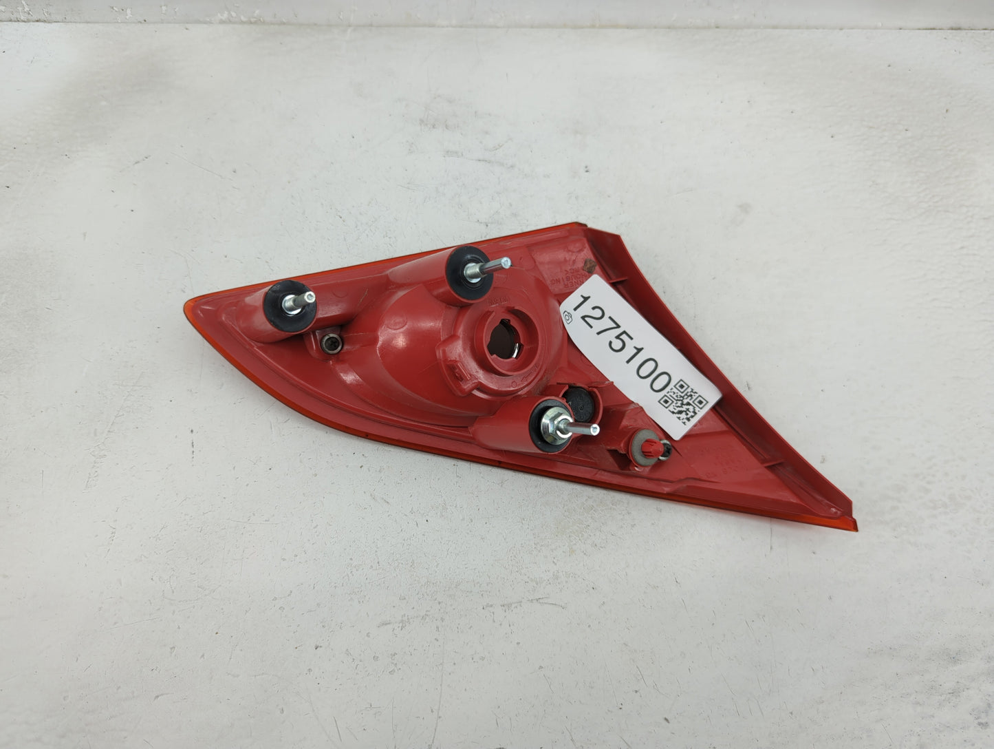 2009-2010 Nissan Murano Tail Light Assembly Passenger Right OEM P/N:E423266 Fits Fits 2009 2010 OEM Used Auto Parts - Oemuse