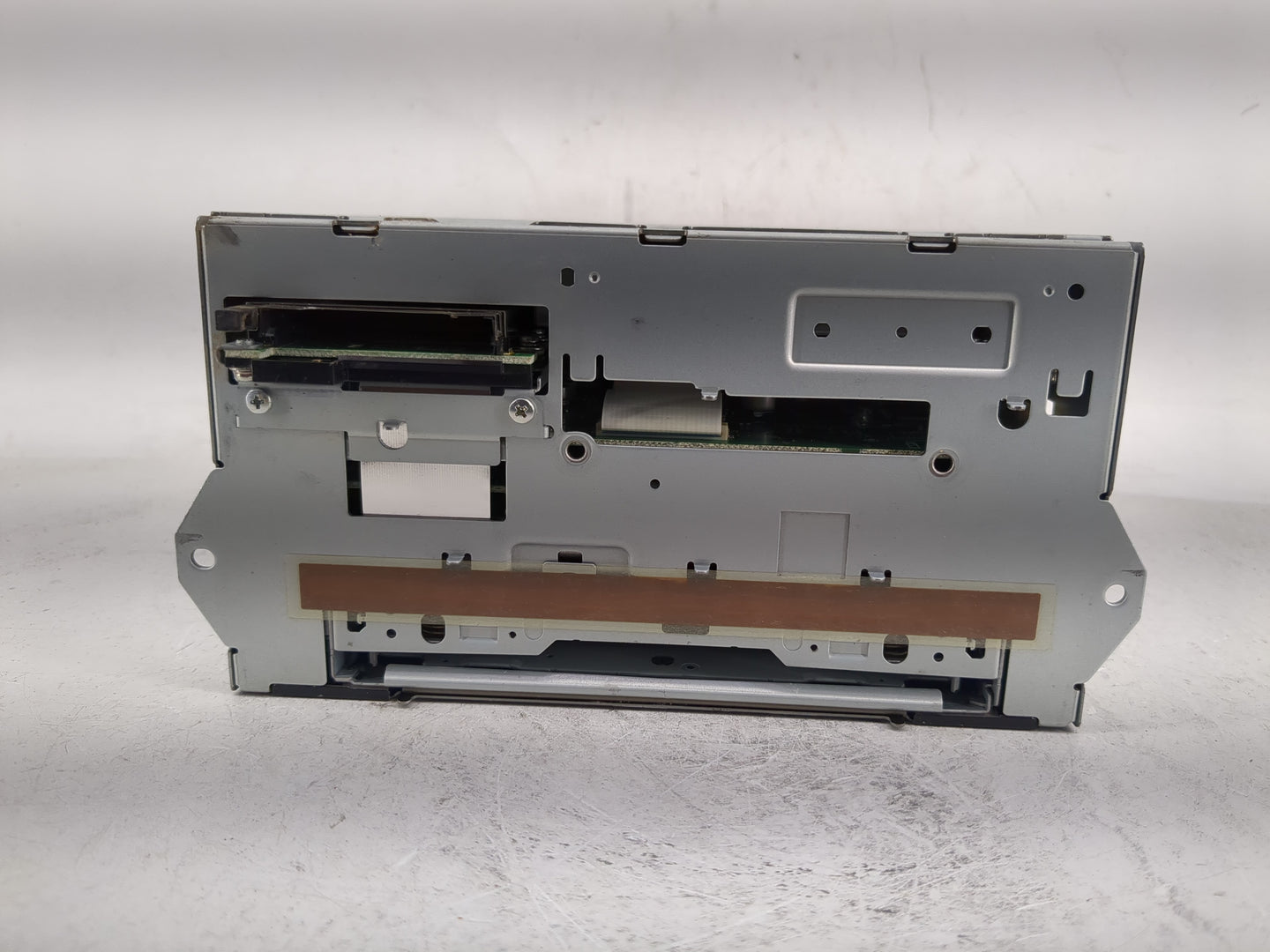 2009-2010 Nissan Murano Radio AM FM Cd Player Receiver Replacement P/N:25915 1AA9C Fits Fits 2009 2010 OEM Used Auto Parts -