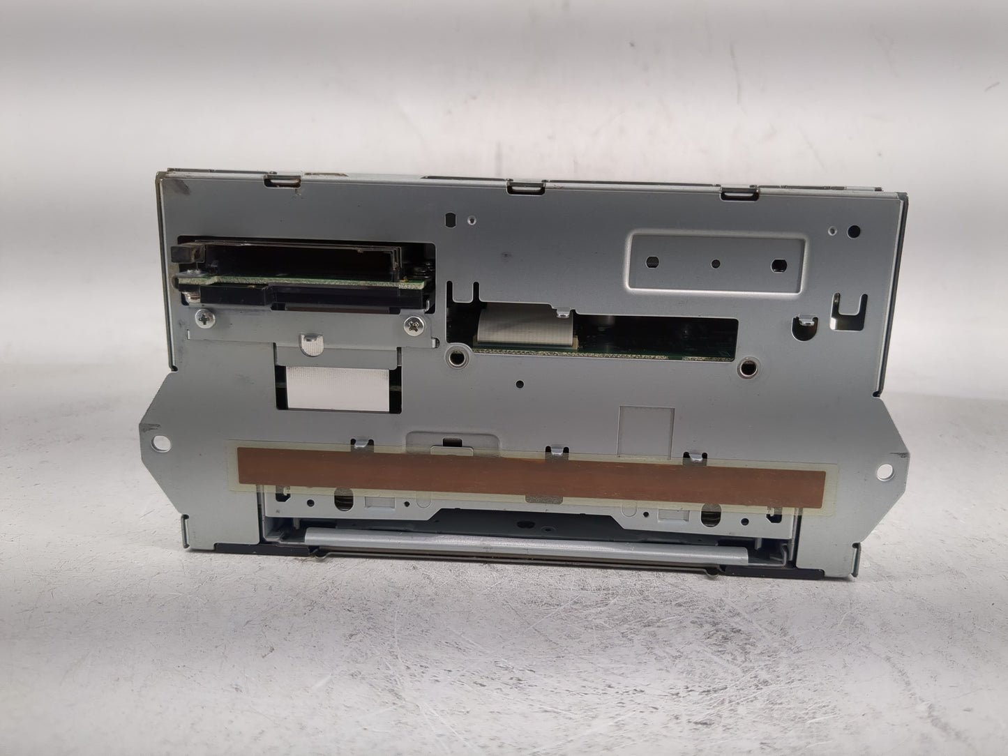 2009-2010 Nissan Murano Radio AM FM Cd Player Receiver Replacement P/N:25915 1AA9C Fits Fits 2009 2010 OEM Used Auto Parts -