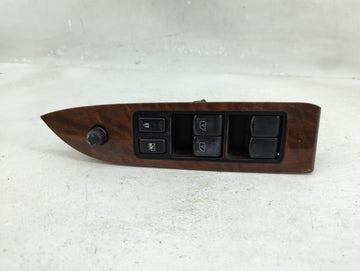 2009-2014 Nissan Murano Master Power Window Switch Replacement Driver Side Left P/N:25401 1AA0C Fits OEM Used Auto Parts - O