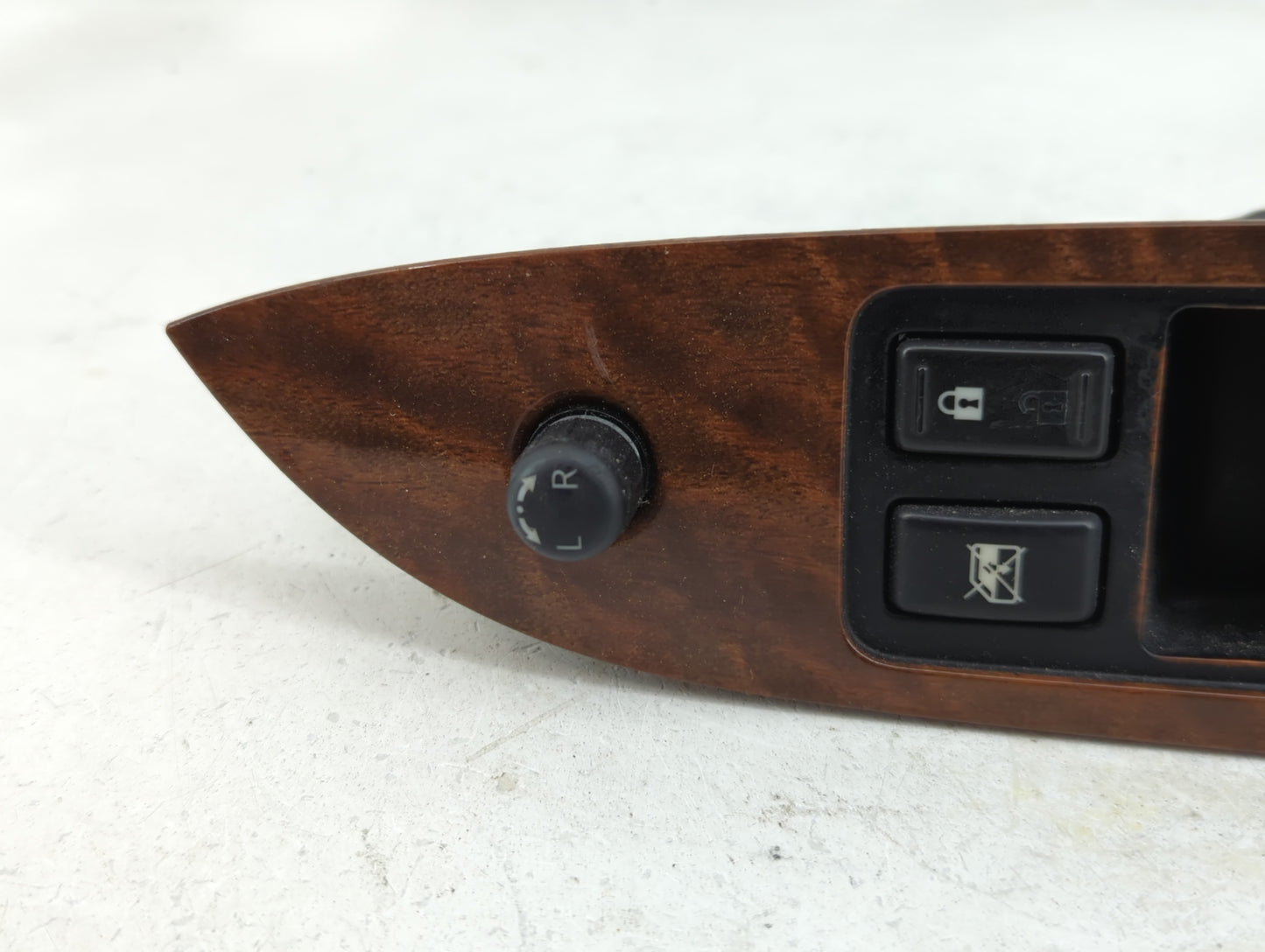 2009-2014 Nissan Murano Master Power Window Switch Replacement Driver Side Left P/N:25401 1AA0C Fits OEM Used Auto Parts - O