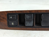 2009-2014 Nissan Murano Master Power Window Switch Replacement Driver Side Left P/N:25401 1AA0C Fits OEM Used Auto Parts - O
