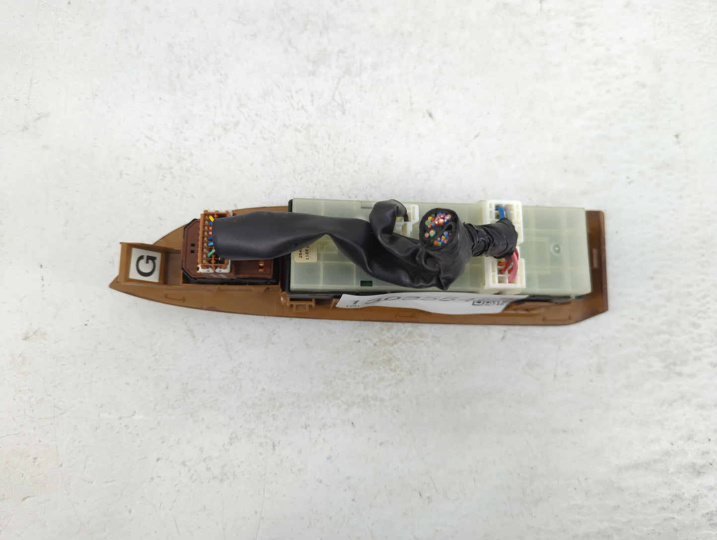2009-2014 Nissan Murano Master Power Window Switch Replacement Driver Side Left P/N:25401 1AA0C Fits OEM Used Auto Parts - O