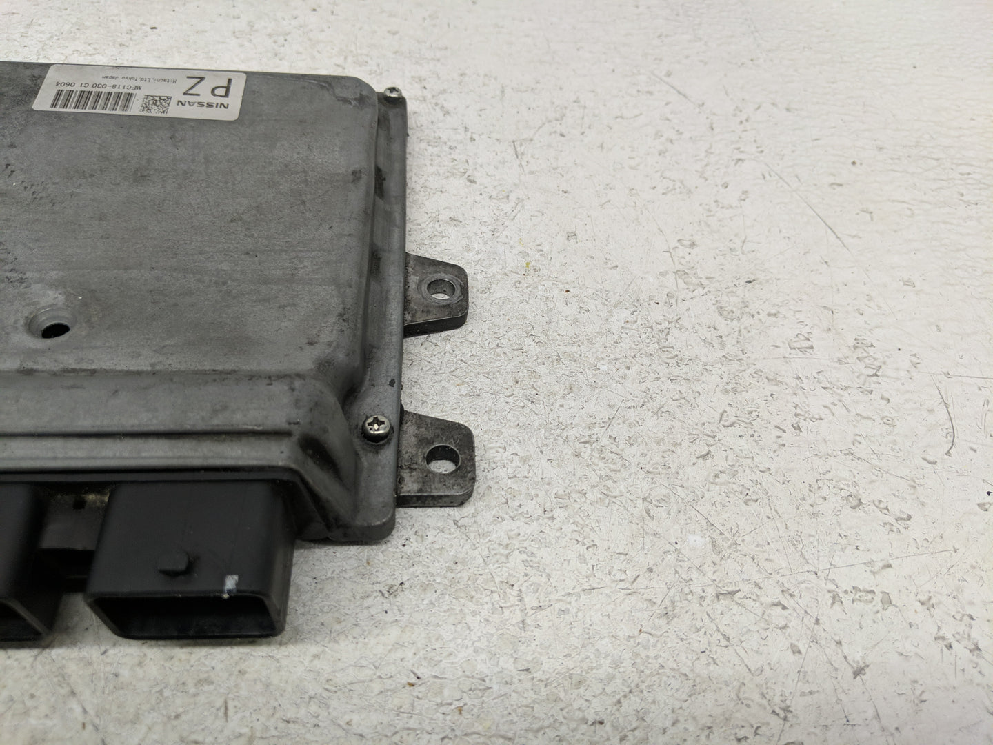 2010 Nissan Murano PCM Engine Control Computer ECU ECM PCU OEM Fits OEM Used Auto Parts - Oemusedautoparts1.com