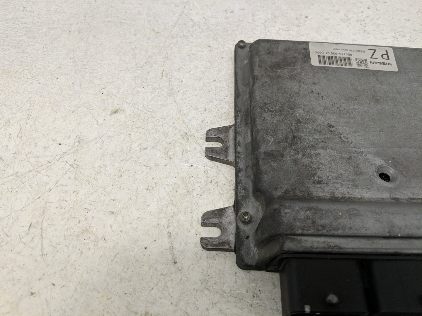 2010 Nissan Murano PCM Engine Control Computer ECU ECM PCU OEM Fits OEM Used Auto Parts - Oemusedautoparts1.com