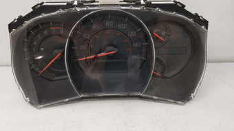 compare product 2010 Nissan Murano Instrument Cluster Speedometer Gauges P/N:1V41A/HRVX Fits OEM Used Auto Parts