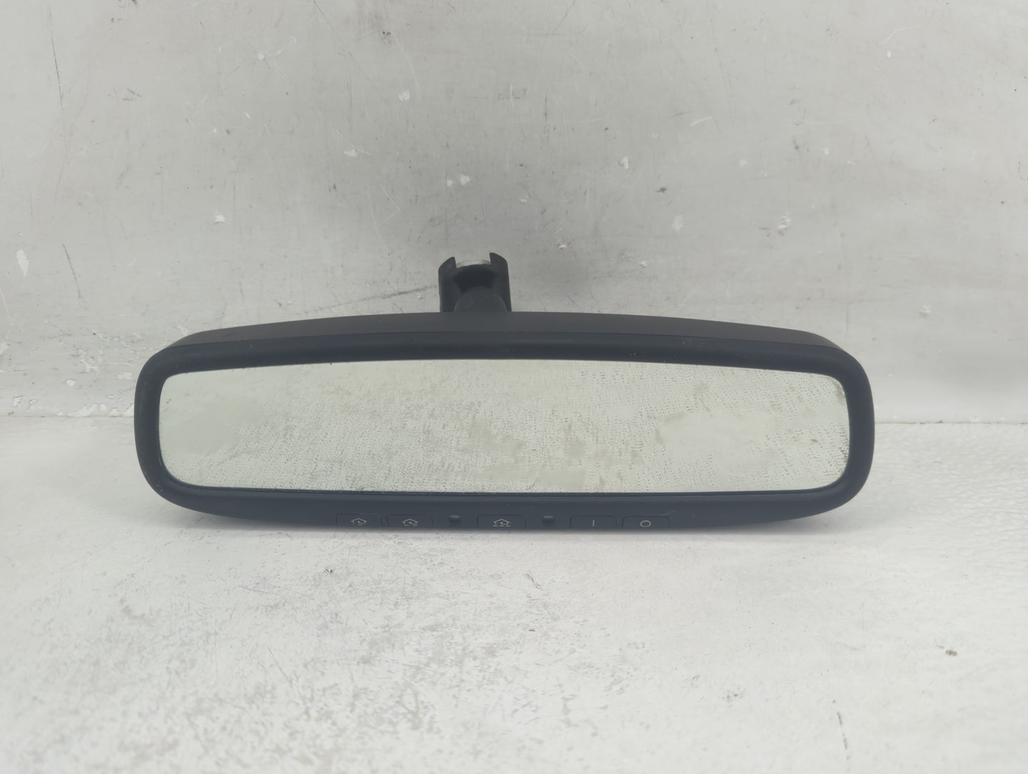 2009-2014 Nissan Murano Interior Rear View Mirror Replacement OEM P/N:4112A-0B1HL3 Fits OEM Used Auto Parts - Oemusedautopar
