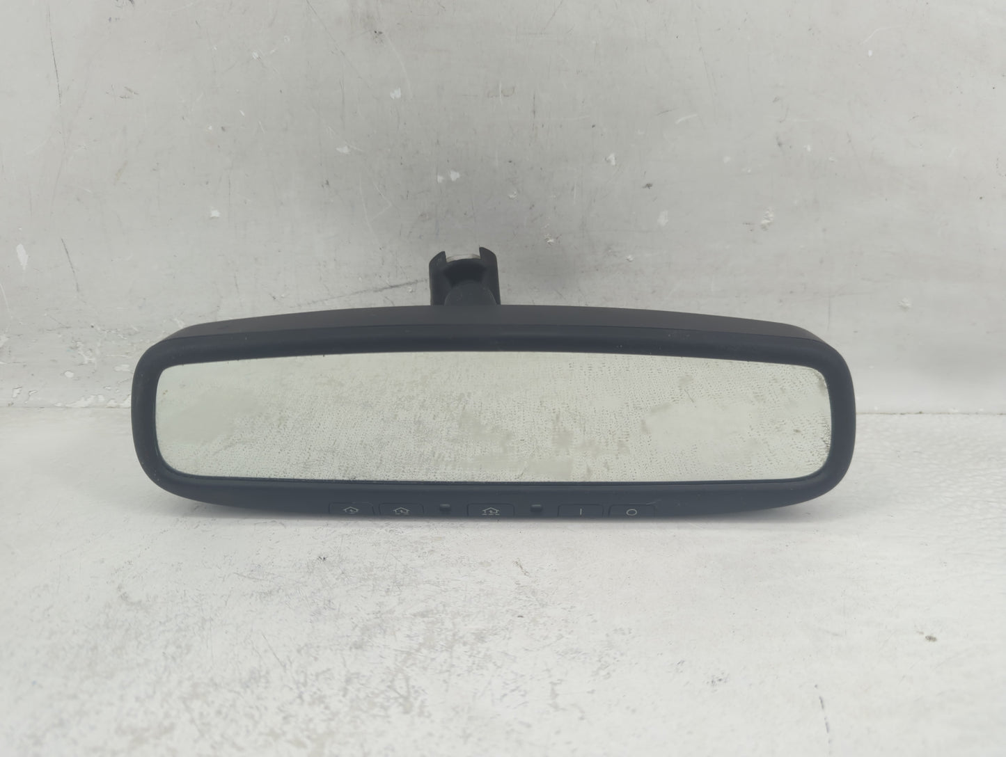 2009-2014 Nissan Murano Interior Rear View Mirror Replacement OEM P/N:4112A-0B1HL3 Fits OEM Used Auto Parts - Oemusedautopar