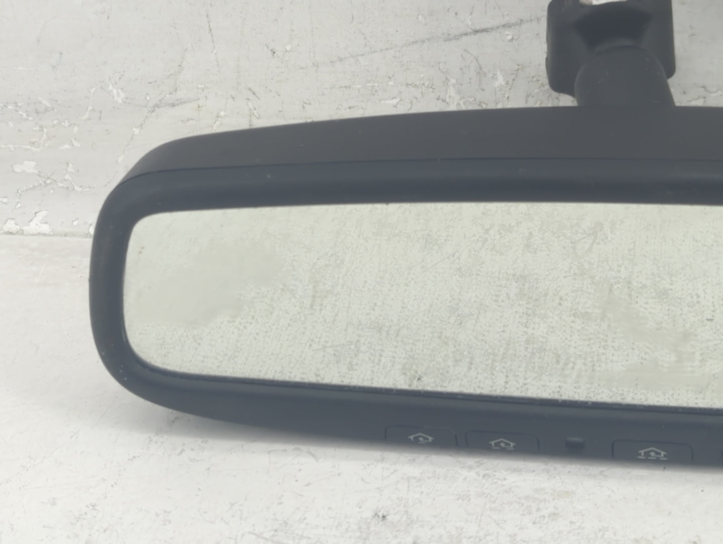 2009-2014 Nissan Murano Interior Rear View Mirror Replacement OEM P/N:4112A-0B1HL3 Fits OEM Used Auto Parts - Oemusedautopar