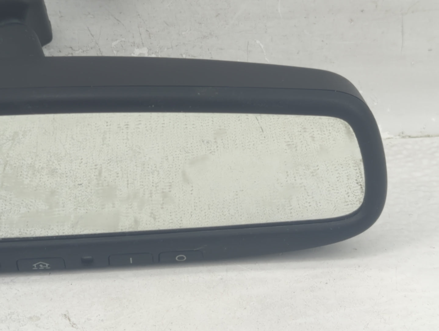 2009-2014 Nissan Murano Interior Rear View Mirror Replacement OEM P/N:4112A-0B1HL3 Fits OEM Used Auto Parts - Oemusedautopar