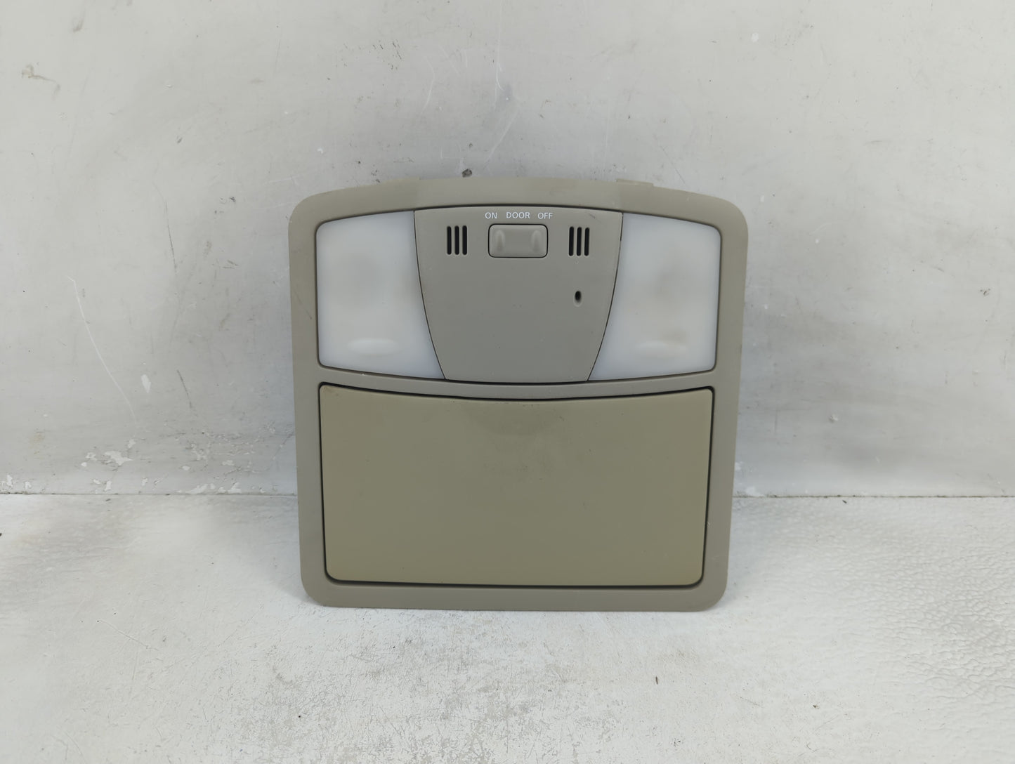 2009-2013 Nissan Murano Overhead Roof Console 1321839 - Oemusedautoparts1.com