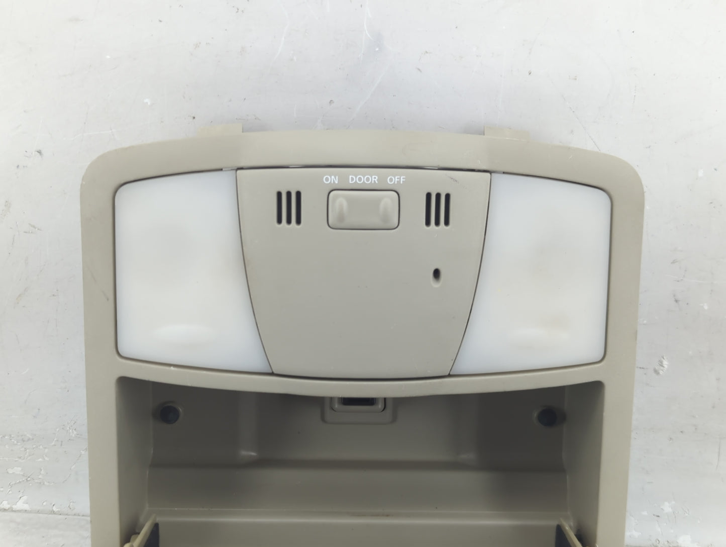 2009-2013 Nissan Murano Overhead Roof Console 1321839 - Oemusedautoparts1.com