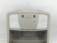 2009-2013 Nissan Murano Overhead Roof Console 1321839 - Oemusedautoparts1.com