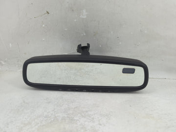 2010 Nissan Murano Interior Rear View Mirror Replacement OEM P/N:4112A-ZTVHL3 Fits OEM Used Auto Parts - Oemusedautoparts1.c