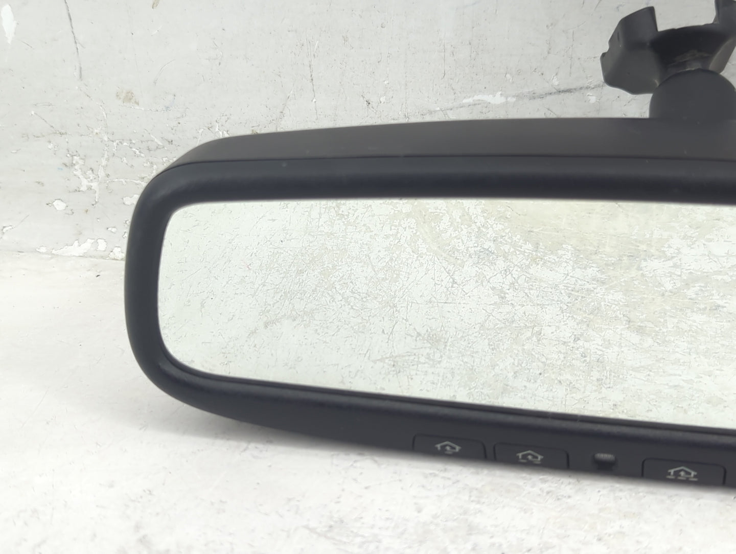2010 Nissan Murano Interior Rear View Mirror Replacement OEM P/N:4112A-ZTVHL3 Fits OEM Used Auto Parts - Oemusedautoparts1.c