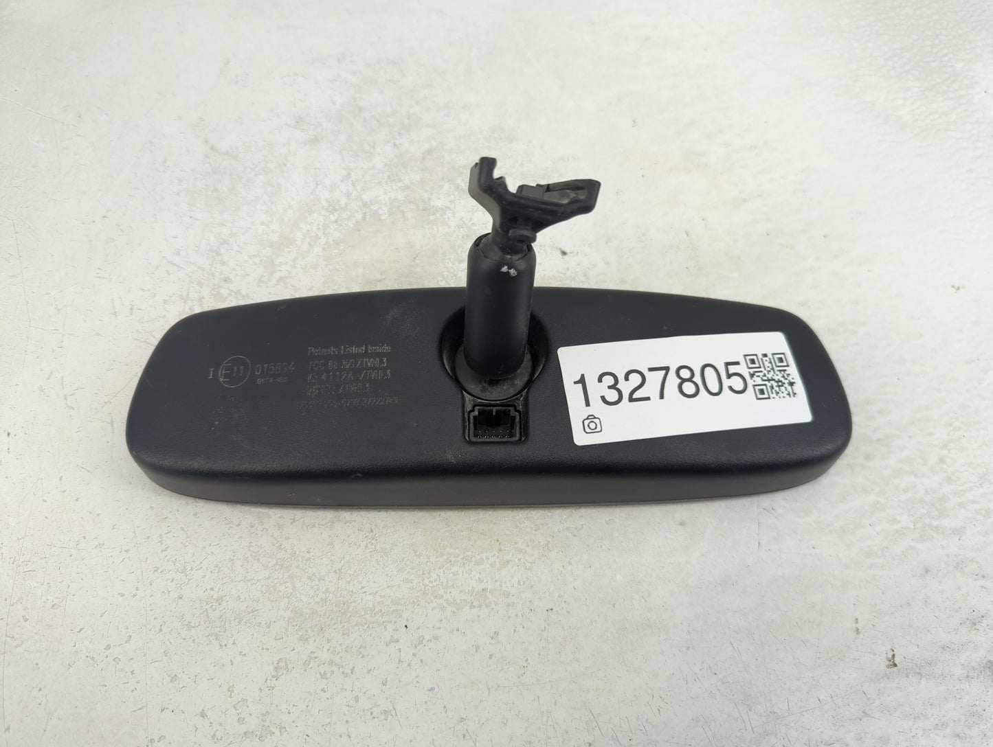 2010 Nissan Murano Interior Rear View Mirror Replacement OEM P/N:4112A-ZTVHL3 Fits OEM Used Auto Parts - Oemusedautoparts1.c