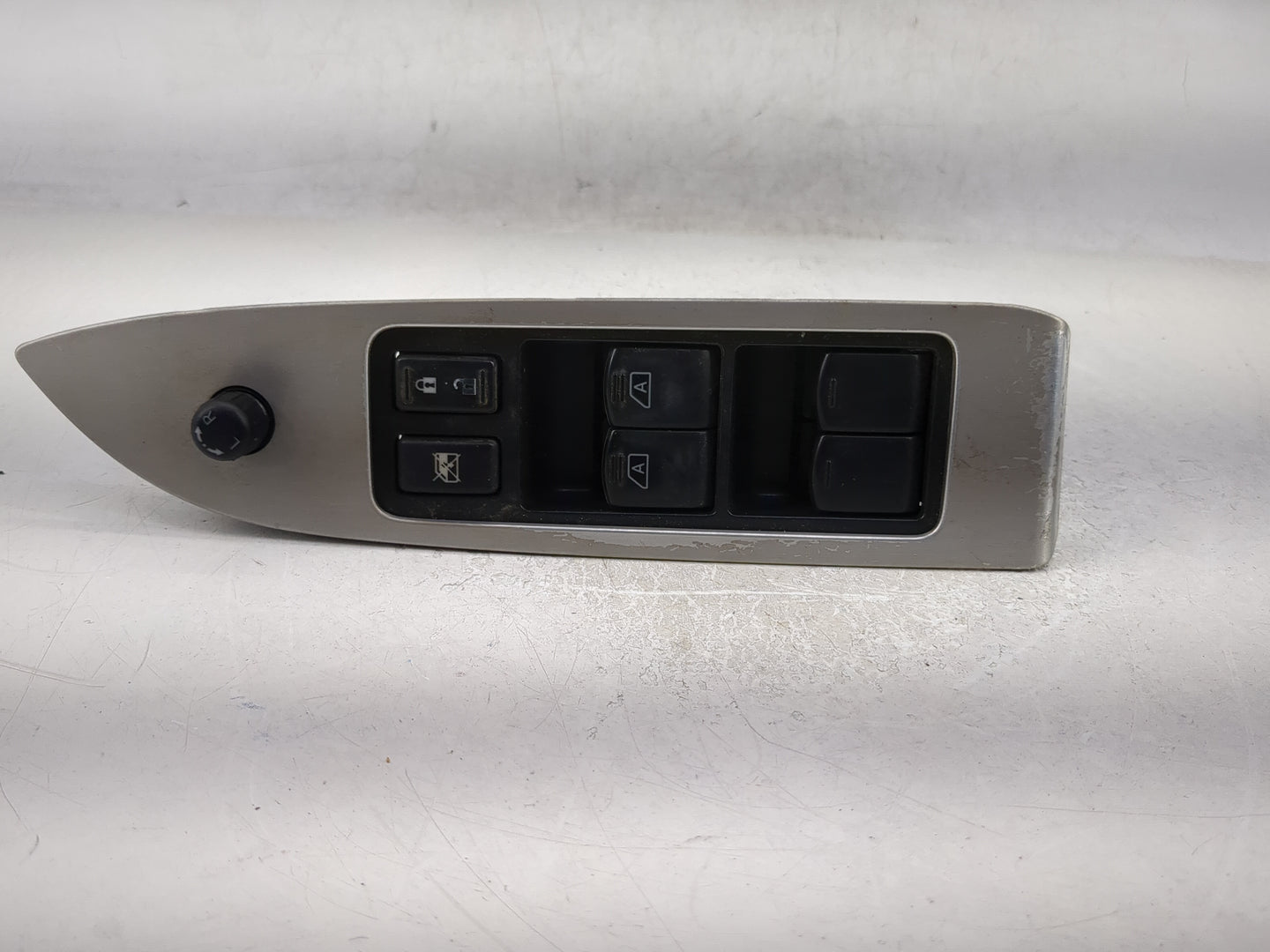 2009-2014 Nissan Murano Master Power Window Switch Replacement Driver Side Left P/N:25401 1AA0C Fits OEM Used Auto Parts - O