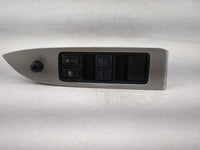 2009-2014 Nissan Murano Master Power Window Switch Replacement Driver Side Left P/N:25401 1AA0C Fits OEM Used Auto Parts - O