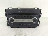 2009-2010 Nissan Murano Radio AM FM Cd Player Receiver Replacement P/N:28185 1AA0A Fits Fits 2009 2010 OEM Used Auto Parts -