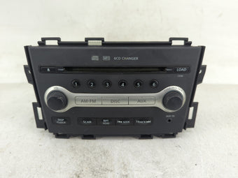 compare product 2009-2010 Nissan Murano Radio AM FM Cd Player Receiver Replacement P/N:28185 1AA0A Fits Fits 2009 2010 OEM Used Auto Parts