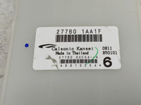 2010-2014 Nissan Murano Temperature Control Module 27760 1aa1f - Oemusedautoparts1.com