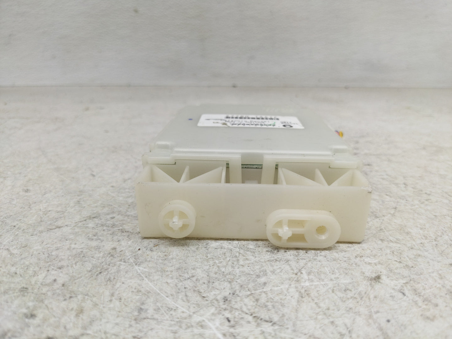 2010-2014 Nissan Murano Temperature Control Module 27760 1aa1f - Oemusedautoparts1.com