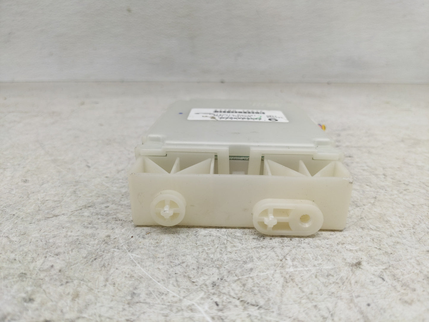 2010-2014 Nissan Murano Temperature Control Module 27760 1aa1f - Oemusedautoparts1.com