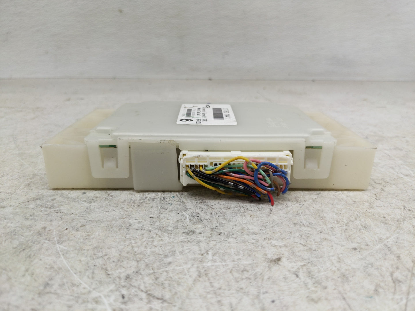 2010-2014 Nissan Murano Temperature Control Module 27760 1aa1f - Oemusedautoparts1.com