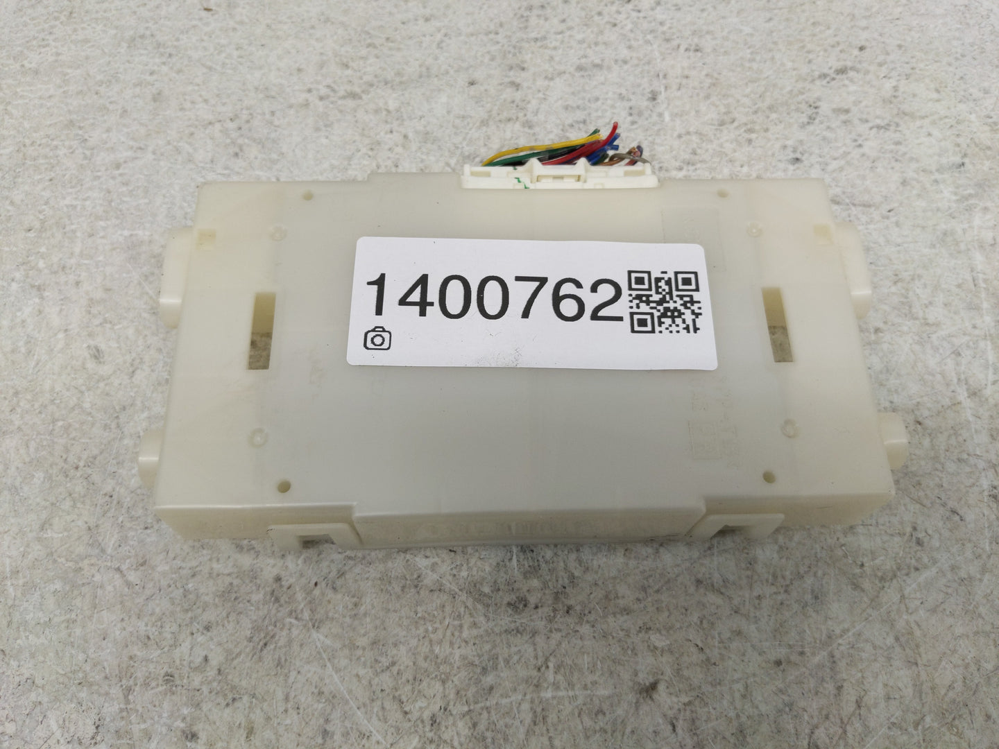 2010-2014 Nissan Murano Temperature Control Module 27760 1aa1f - Oemusedautoparts1.com