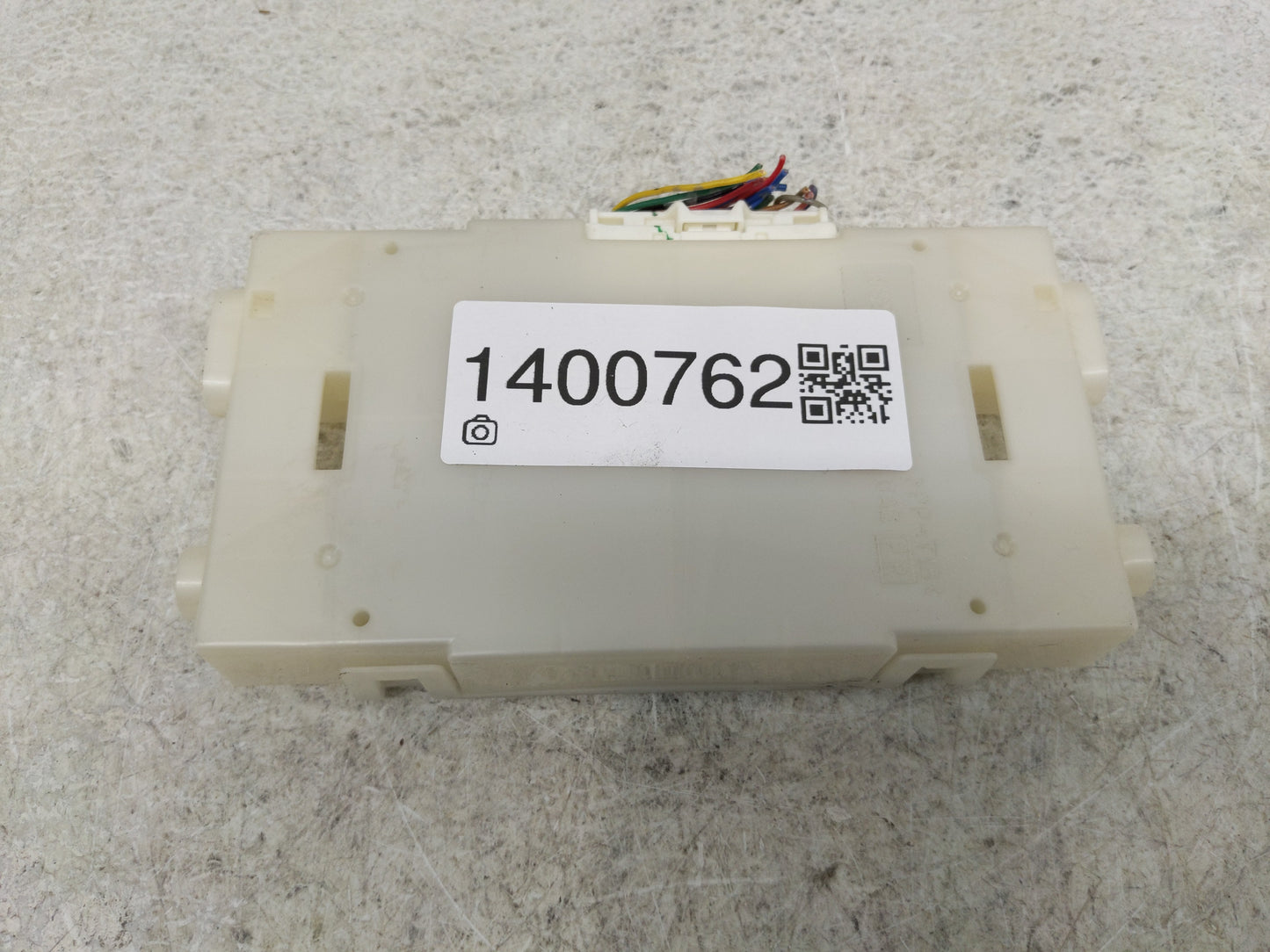 2010-2014 Nissan Murano Temperature Control Module 27760 1aa1f - Oemusedautoparts1.com