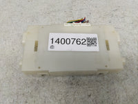 2010-2014 Nissan Murano Temperature Control Module 27760 1aa1f - Oemusedautoparts1.com
