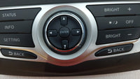 2010-2014 Nissan Murano Climate Control Module Temperature AC/Heater Replacement P/N:68270-1AA0A Fits OEM Used Auto Parts - 