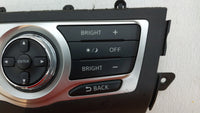 2010-2014 Nissan Murano Climate Control Module Temperature AC/Heater Replacement P/N:68270-1AA0A Fits OEM Used Auto Parts - 