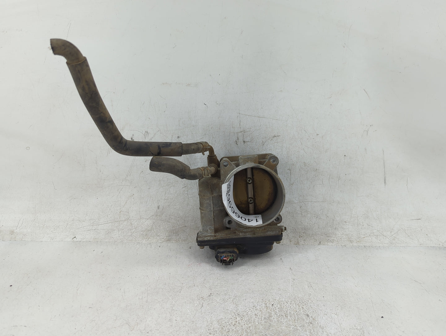 2009-2014 Nissan Murano Throttle Body P/N:526-01 Fits Fits 2007 2008 2009 2010 2011 2012 2013 2014 OEM Used Auto Parts - Oem