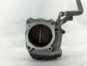 2009-2014 Nissan Murano Throttle Body P/N:526-01 Fits Fits 2007 2008 2009 2010 2011 2012 2013 2014 OEM Used Auto Parts