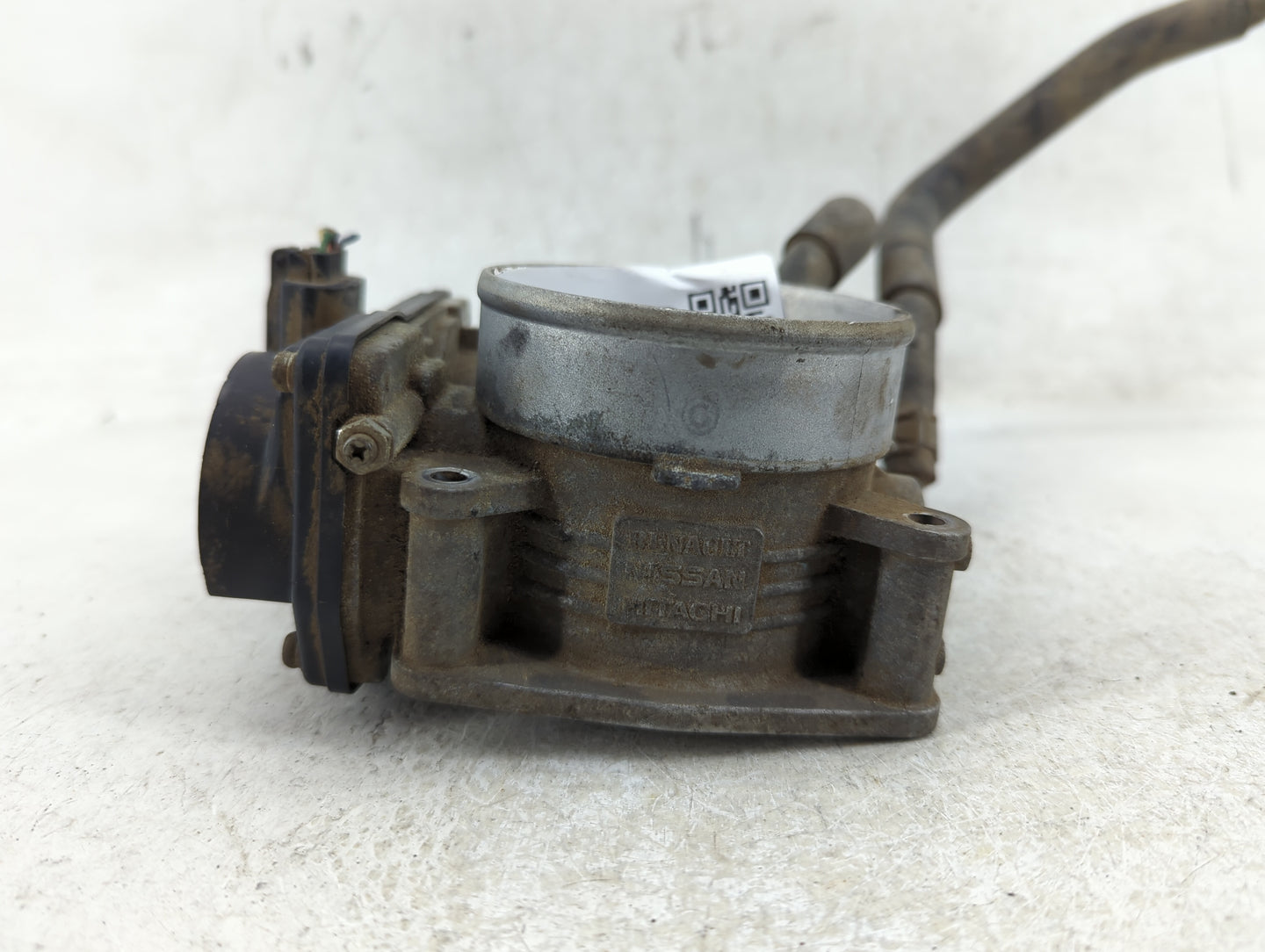 2009-2014 Nissan Murano Throttle Body P/N:526-01 Fits Fits 2007 2008 2009 2010 2011 2012 2013 2014 OEM Used Auto Parts - Oem