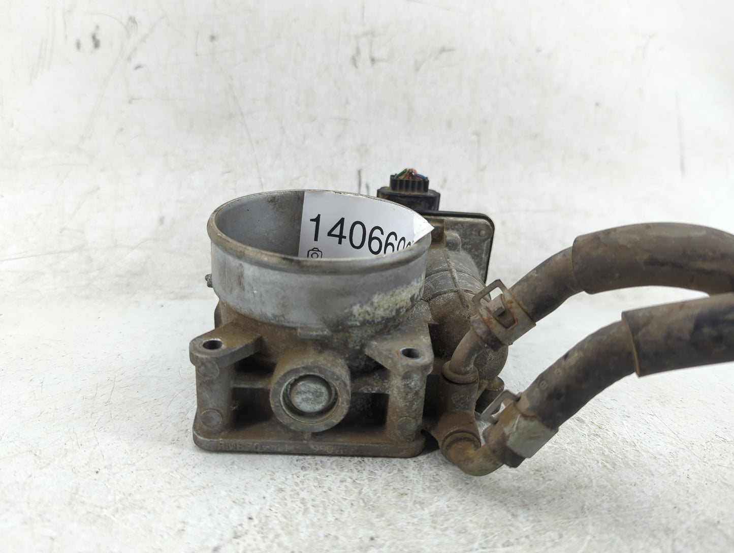 2009-2014 Nissan Murano Throttle Body P/N:526-01 Fits Fits 2007 2008 2009 2010 2011 2012 2013 2014 OEM Used Auto Parts - Oem