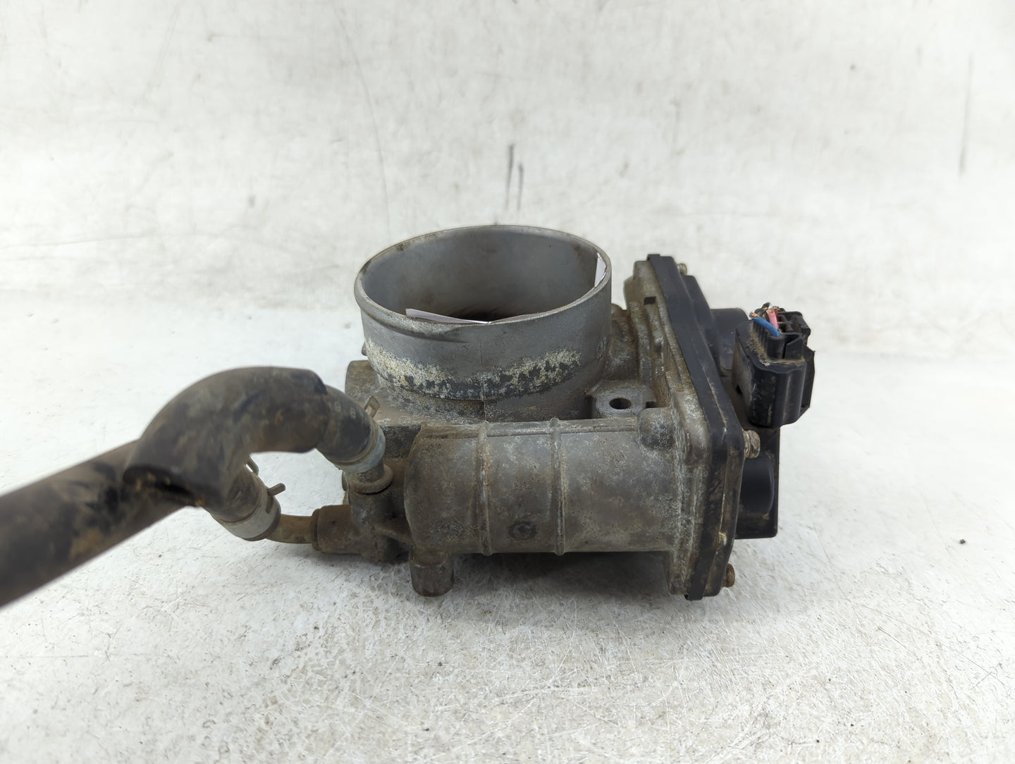 2009-2014 Nissan Murano Throttle Body P/N:526-01 Fits Fits 2007 2008 2009 2010 2011 2012 2013 2014 OEM Used Auto Parts - Oem