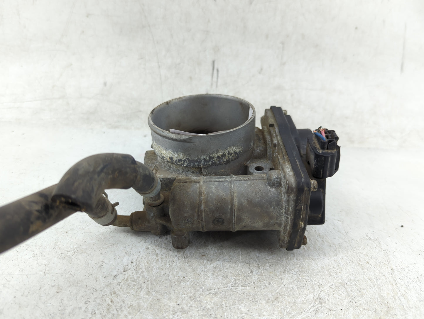 2009-2014 Nissan Murano Throttle Body P/N:526-01 Fits Fits 2007 2008 2009 2010 2011 2012 2013 2014 OEM Used Auto Parts - Oem