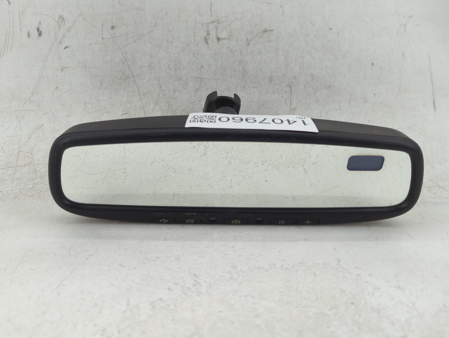 2009-2014 Nissan Murano Interior Rear View Mirror Replacement OEM P/N:4112A-ZTVHL3 Fits OEM Used Auto Parts - Oemusedautopar