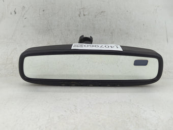 compare product 2009-2014 Nissan Murano Interior Rear View Mirror Replacement OEM P/N:4112A-ZTVHL3 Fits OEM Used Auto Parts