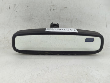 2009-2014 Nissan Murano Interior Rear View Mirror Replacement OEM P/N:4112A-ZTVHL3 Fits OEM Used Auto Parts - Oemusedautopar
