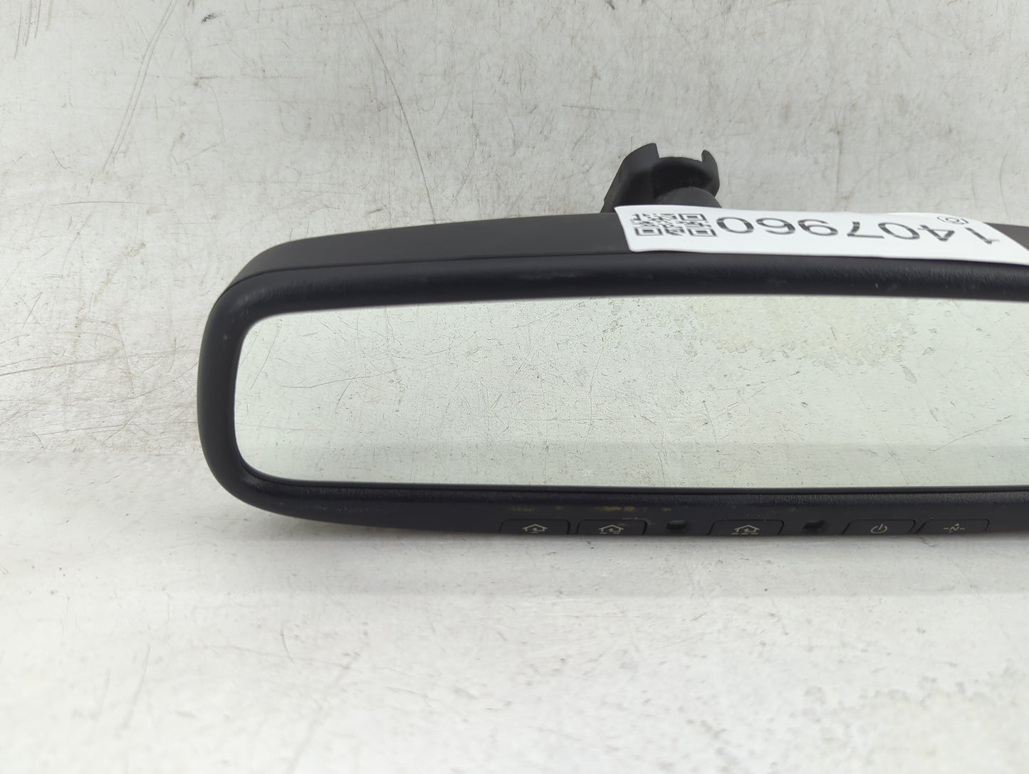 2009-2014 Nissan Murano Interior Rear View Mirror Replacement OEM P/N:4112A-ZTVHL3 Fits OEM Used Auto Parts - Oemusedautopar